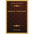 Death on a Dude Ranch