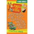 Jokes for Kids - Bundle 2: Animals, Road Trips, Riddles, Knock-Knock Jokes