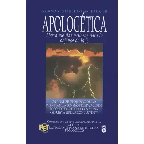 Apologética: Herramientas Valiosas Para La Defensa de la Fe