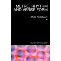Metre, Rhythm and Verse Form