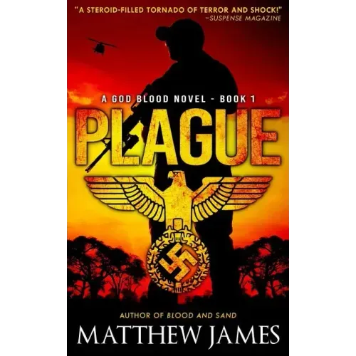 Plague: A God Blood Novel (Book 1)