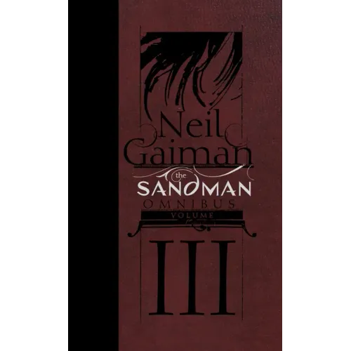 The Sandman Omnibus Vol. 3