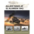 Allied Tanks at El Alamein 1942
