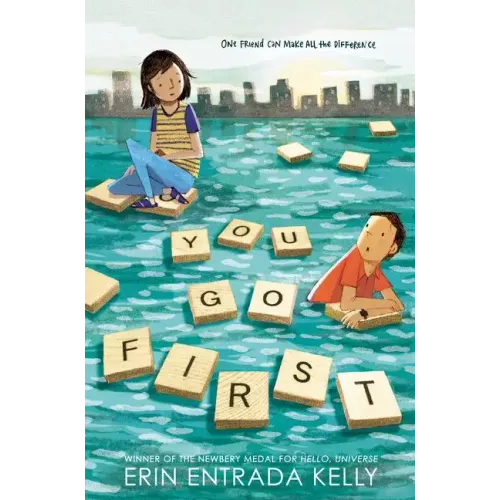 You Go First