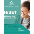 HiSET 2022 and 2023 Preparation Book: HiSET Study Guide with Practice Exam Questions [5th Edition]