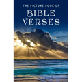 The Picture Book of Bible Verses: A Gift Book for Alzheimer's Patients and Seniors with Dementia