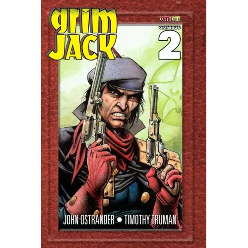 GrimJack Omnibus 2