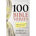 100 Bible Verses Everyone Should Know by Heart