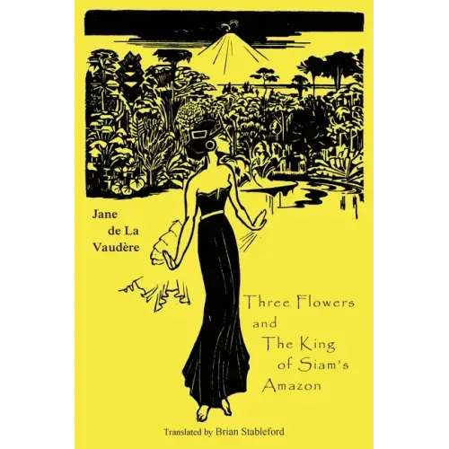 Three Flowers and The King of Siam's Amazon