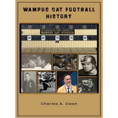 Wampus Cat Football History