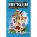 The Egyptian Treasure: A (Dyslexia Adapted) Monstacademy Mystery