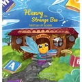 Henry the Strange Bee First day of School