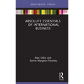 Absolute Essentials of International Business