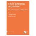 Third language acquisition