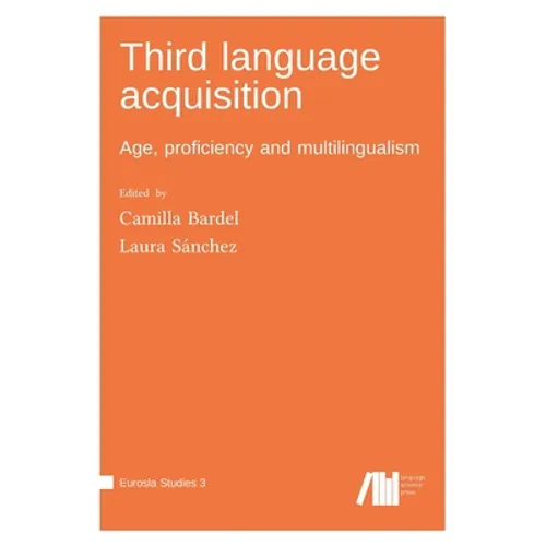 Third language acquisition