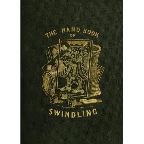 The Handbook of Swindling