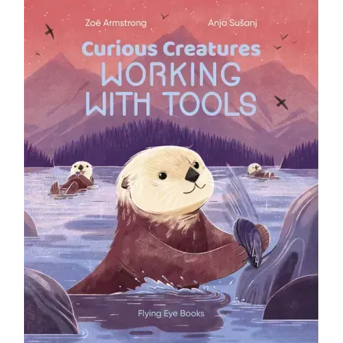 Curious Creatures Working with Tools