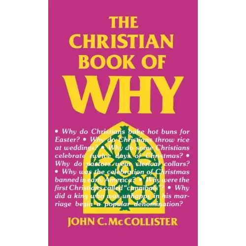 The Christian Book of Why