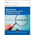 Serious Performance Consulting P