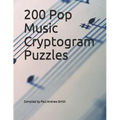 200 Pop Music Cryptogram Puzzles