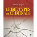 Crime Types and Criminals