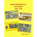 Indian Motorcycle Data Book 1940 - 1953
