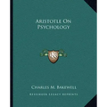 Aristotle on Psychology
