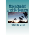 Modern Standard Arabic: For Beginners