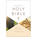 Catholic Holy Bible Reader's Edition