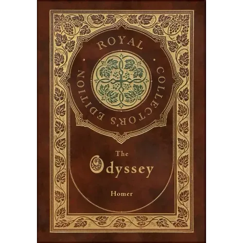 The Odyssey (Royal Collector's Edition) (Case Laminate Hardcover with Jacket)