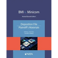 BMI v. Minicom, Deposition File, Plaintiff's Materials