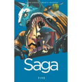 Saga, Volume 5
