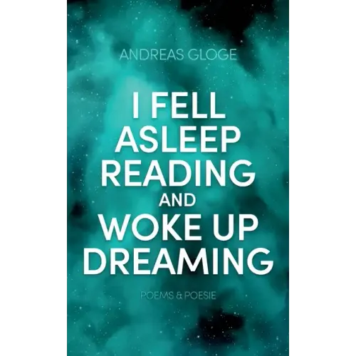 I fell asleep reading and woke up dreaming