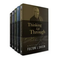 The Archbishop Fulton Sheen Signature Set