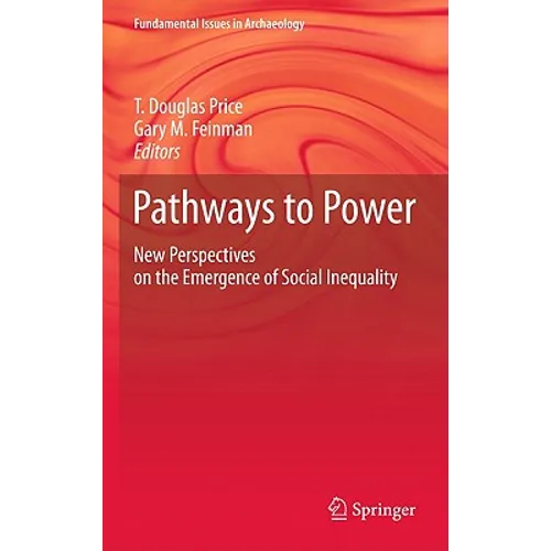 Pathways to Power: New Perspectives on the Emergence of Social Inequality