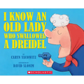 I Know an Old Lady Who Swallowed a Dreidel