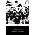 The Man Who Was Thursday: A Nightmare