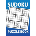 Sudoku Puzzle Book: Sudoku puzzle gift idea, 400 easy, medium and hard level. 6x9 inches 100 pages.