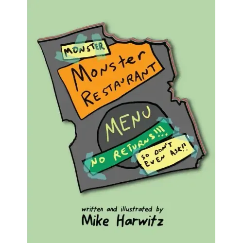 Monster Monster Restaurant