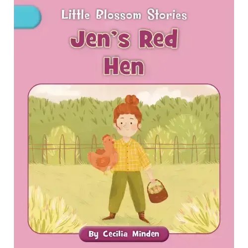 Jen's Red Hen