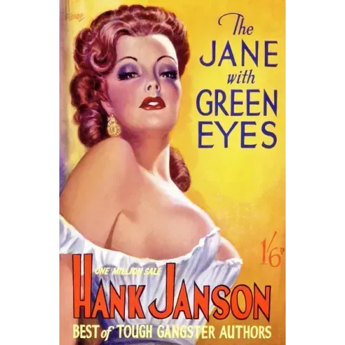 The Jane With Green Eyes