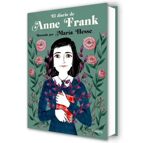 Diario de Anne Frank (Edición Ilustrada) / The Diary of a Young Girl (Illustrated Edition)