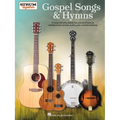 Gospel Songs & Hymns Strum Together 70 Songs for Standard Ukulele Baritone Ukulele Guitar Mandolin and Banjo Melody Lyrics & Chords