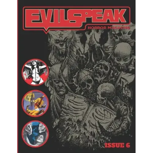 Evilspeak Issue 6