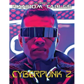 The Book of Random Tables: Cyberpunk 2: 32 Random Tables for Tabletop Role-Playing Games