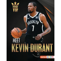Meet Kevin Durant: Brooklyn Nets Superstar