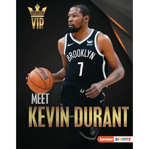 Meet Kevin Durant: Brooklyn Nets Superstar