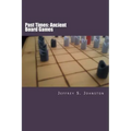Past Times: Ancient Board Games