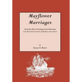 Mayflower Marriages