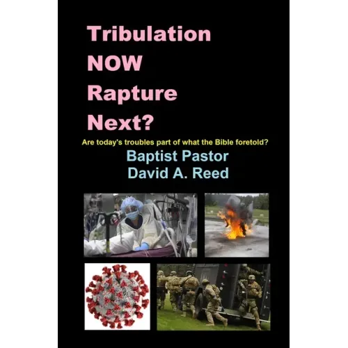 Tribulation NOW Rapture Next?: Are Today's Troubles Part of What the Bible Foretold?